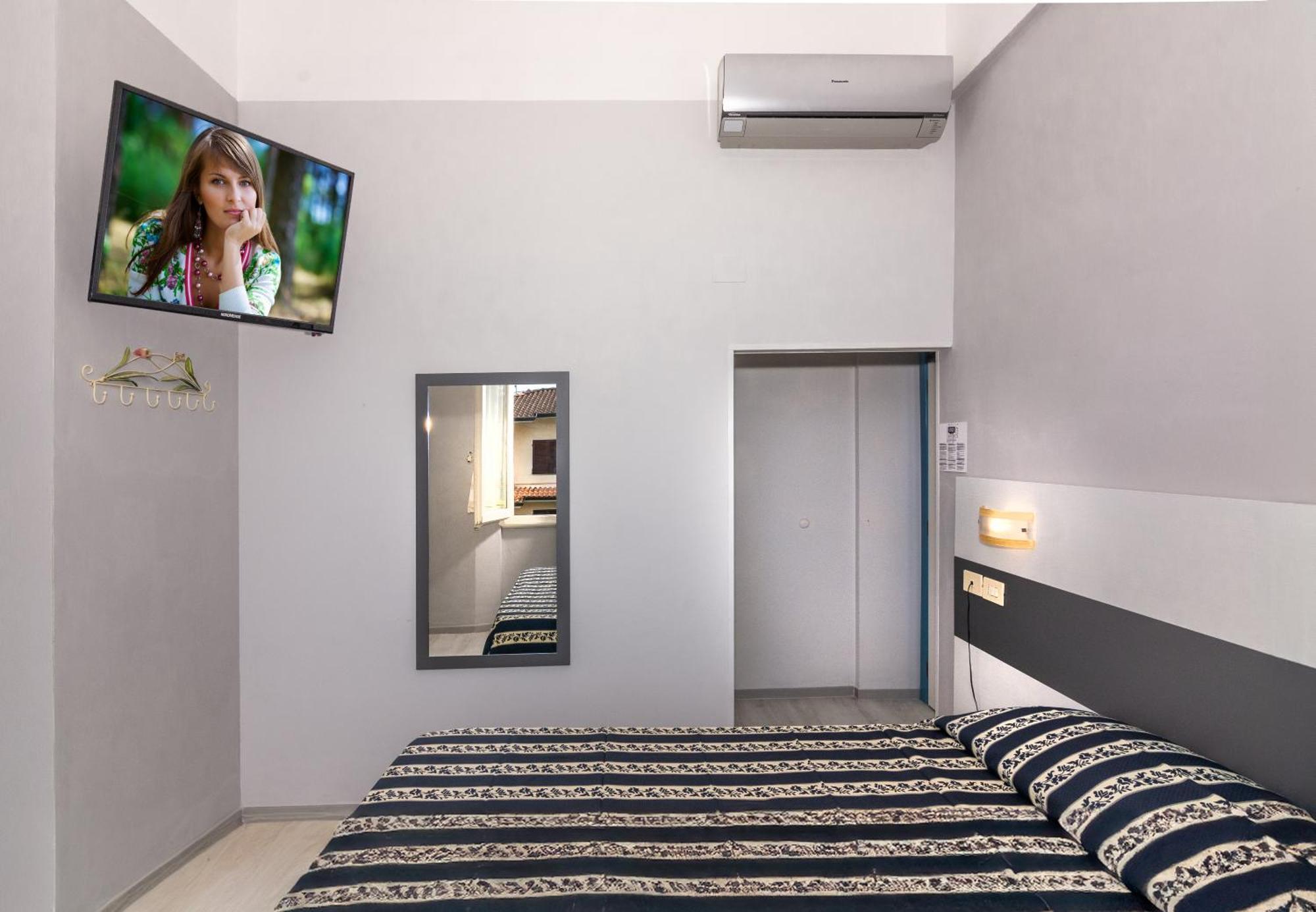Hotel Apuana 마리아나디피에트라산타 외부 사진